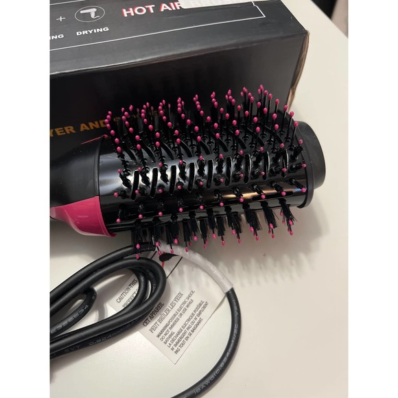 One Step Hair Dryer and Styler Straightening Brush - New in Box - Picture 2 of 2